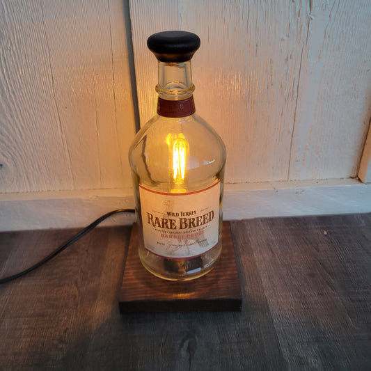 Wild Turkey Rare Breed Barrel Proof