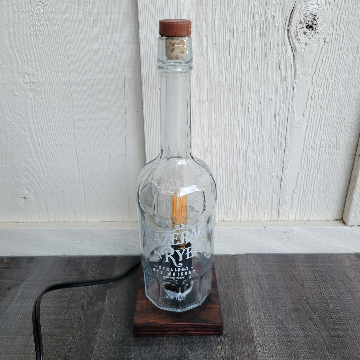 Sazerac Rye Straight Whiskey