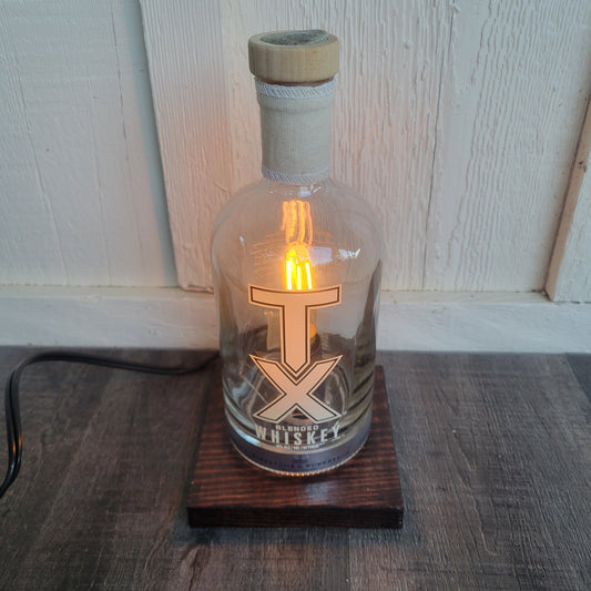 TX Blended Whiskey