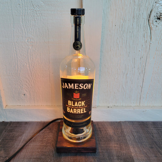 Jameson Black Barrel