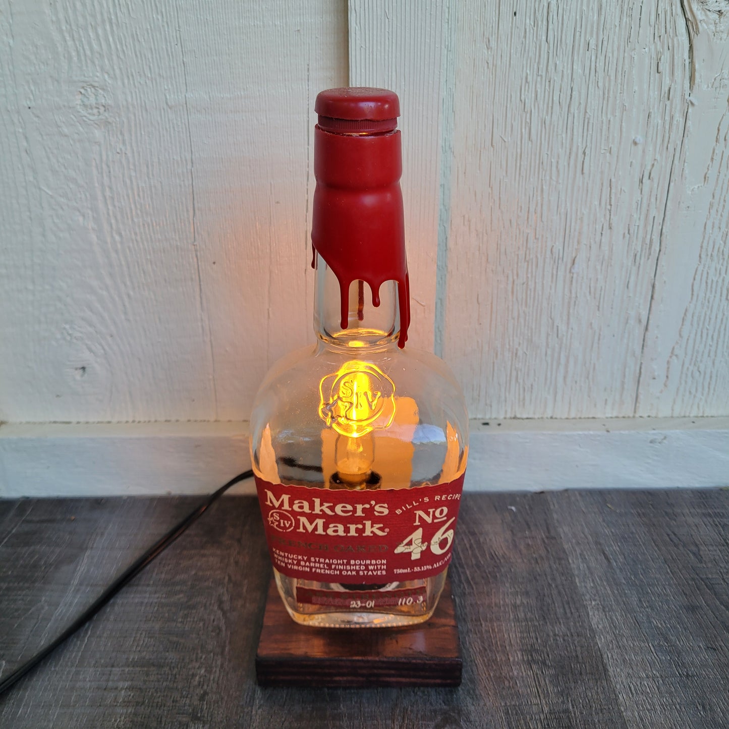 Makers Mark No 46 French Oakes