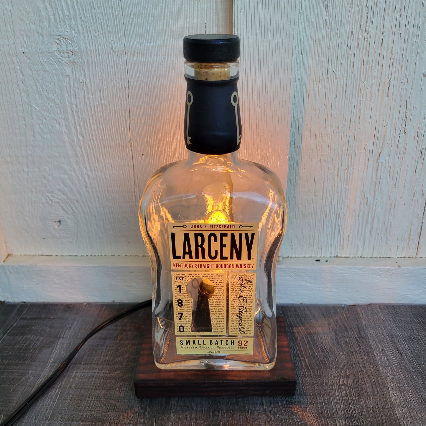 Larceny Small Batch