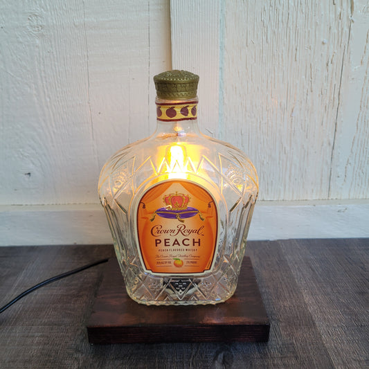 Crown Royal Peach
