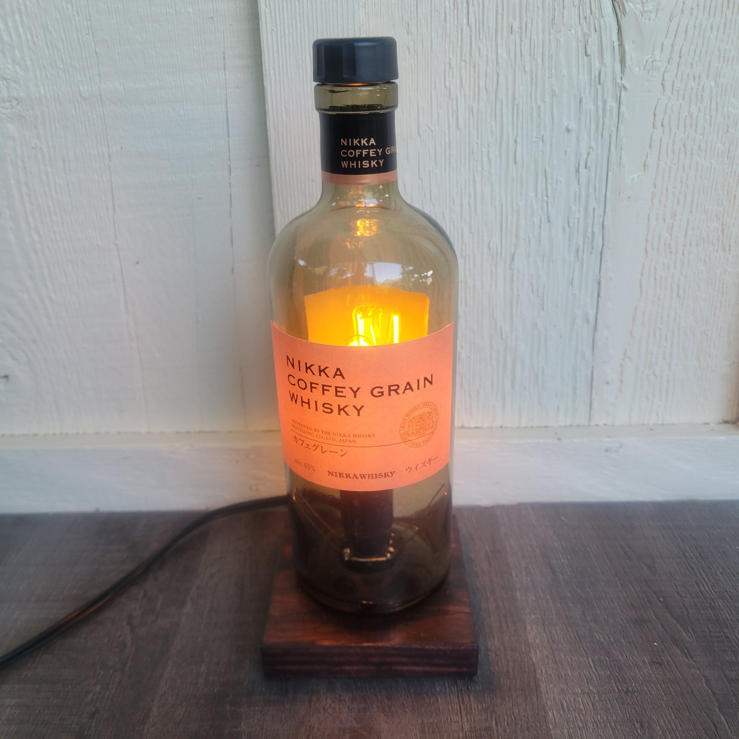 Nikki Coffey Grain Whisky