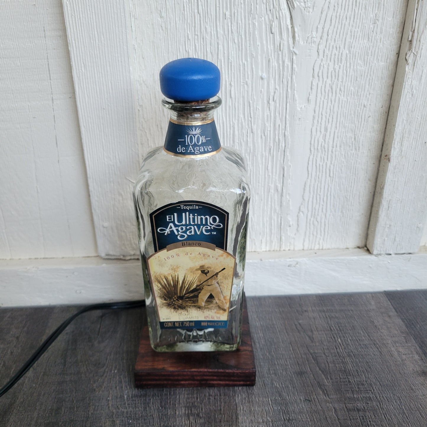 ElUltimo Agave Tequila