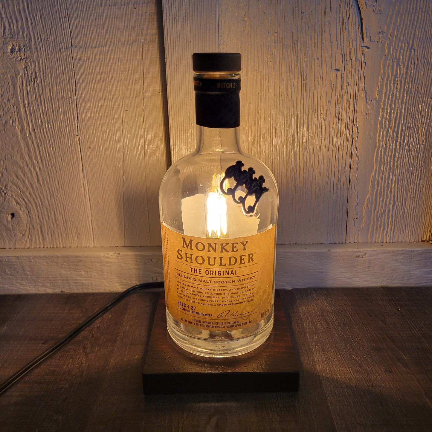 Monkey Shoulder