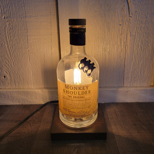 Monkey Shoulder