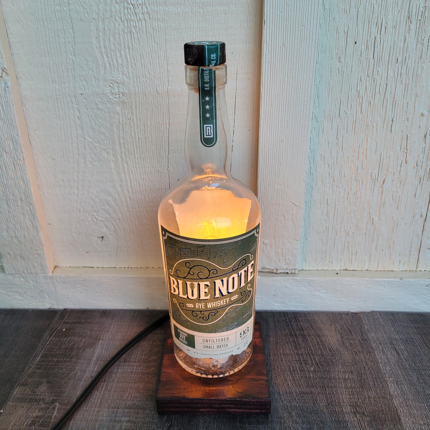 Blue Note Straight Rye Small Batch
