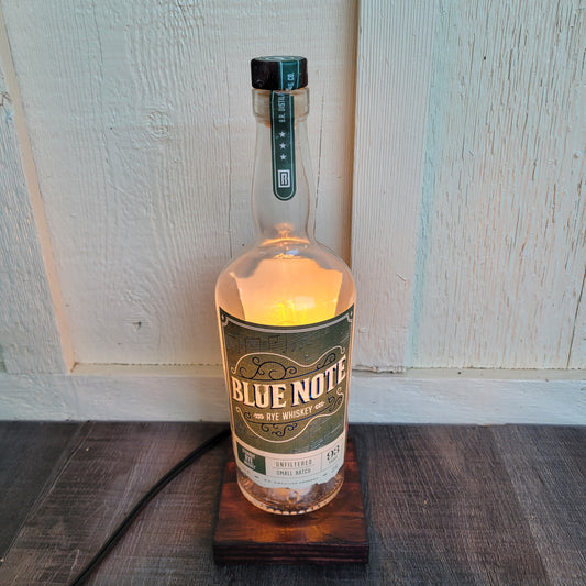 Blue Note Straight Rye Small Batch