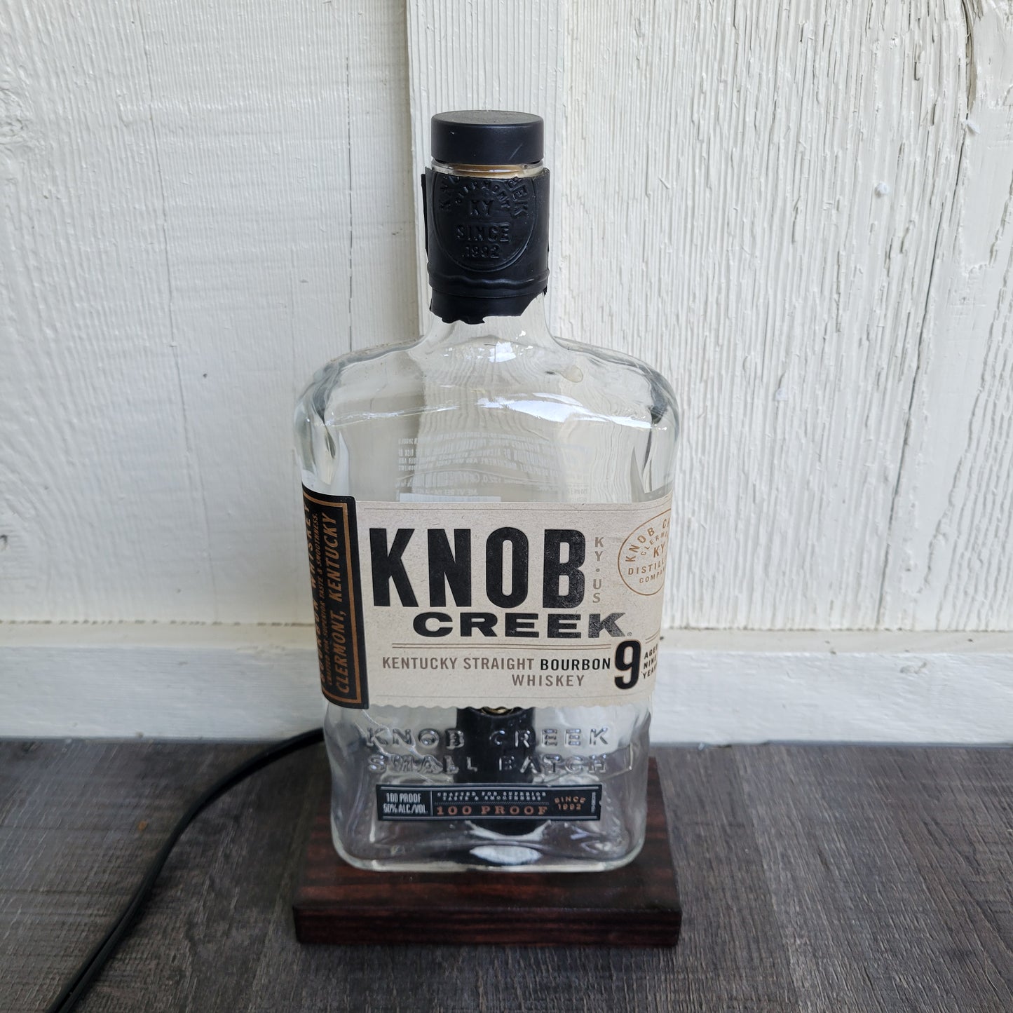 Knob Creek 9 year