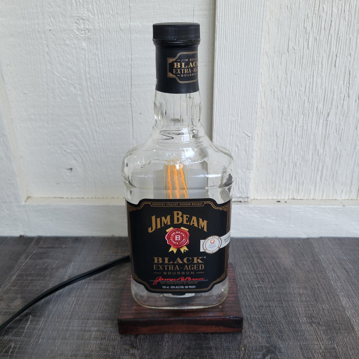 Jim Beam Black Extra Aged