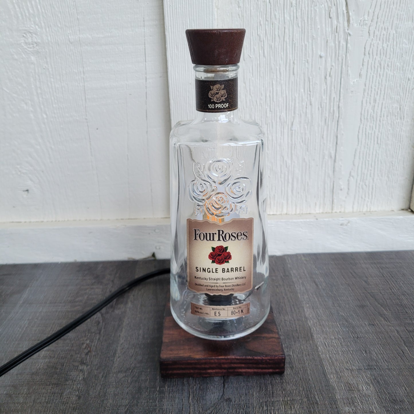 Four Roses Single Barrel
