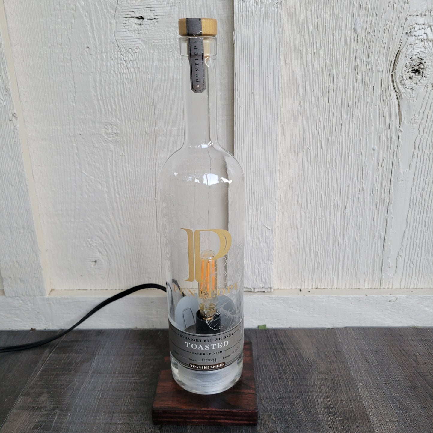 Penelope Toasted Straight Rye Whiskey