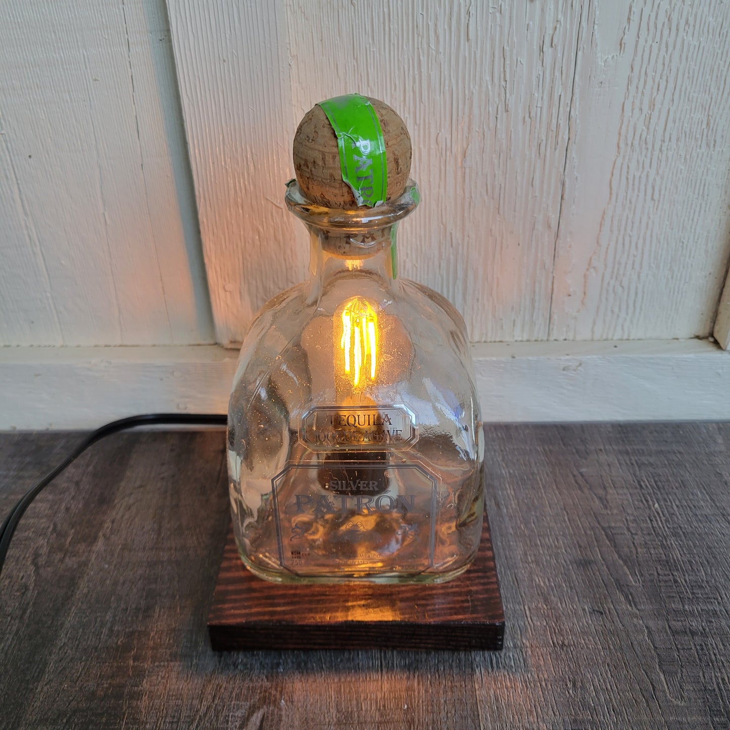 Patron Silver