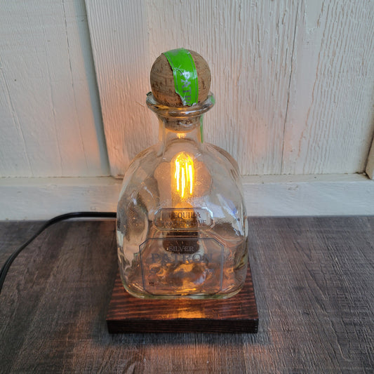 Patron Silver