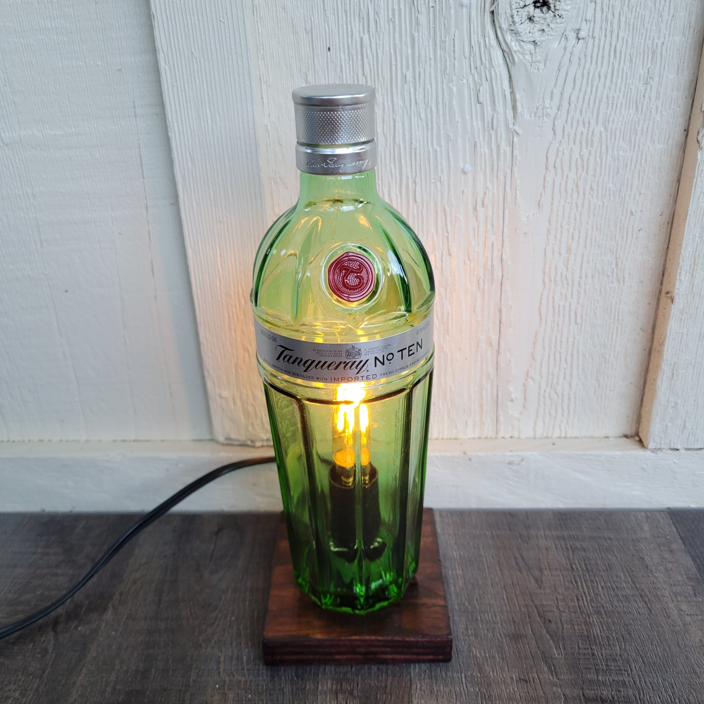 Tanqueray Gin No Gin