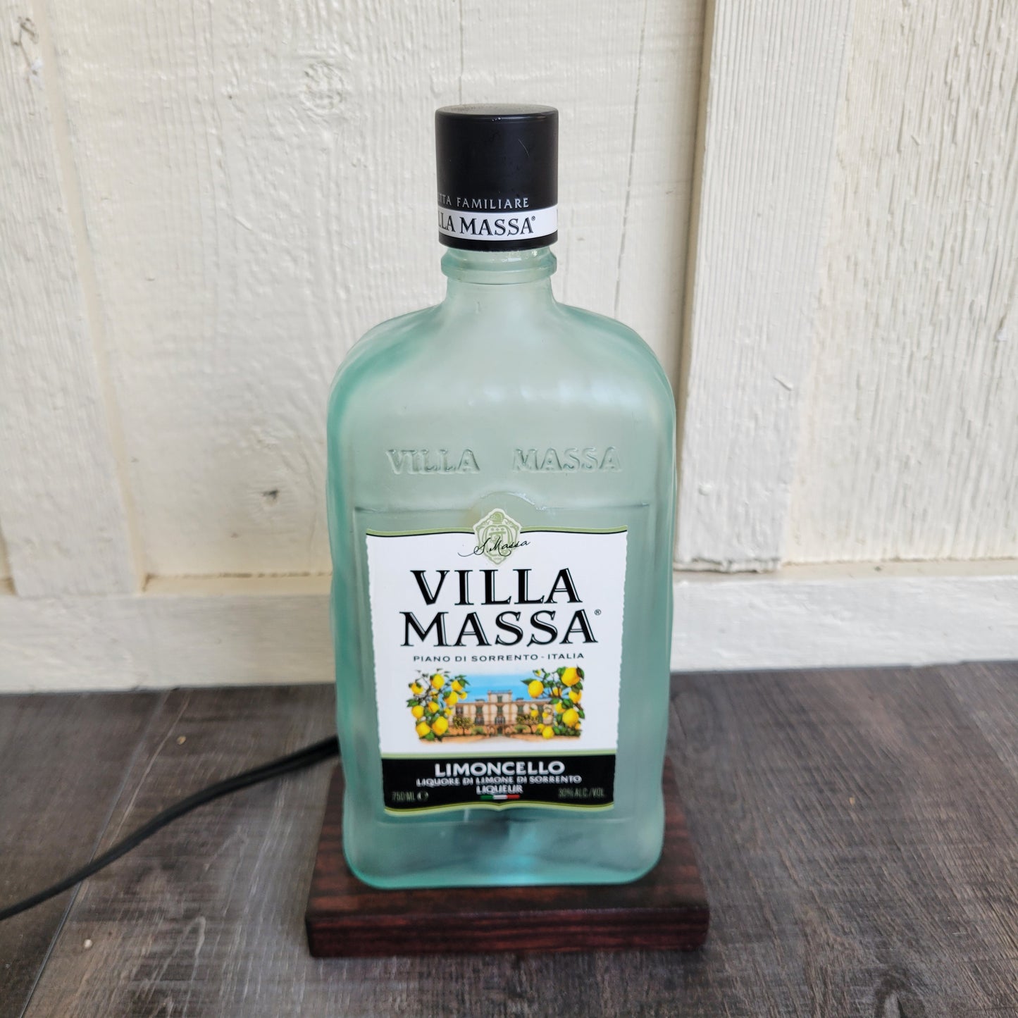 Villa Massa Limoncello