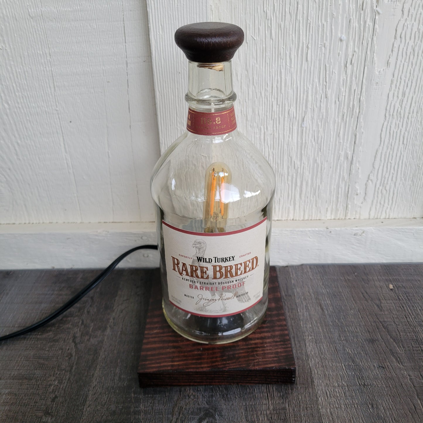 Wild Turkey Rare Breed Barrel Proof