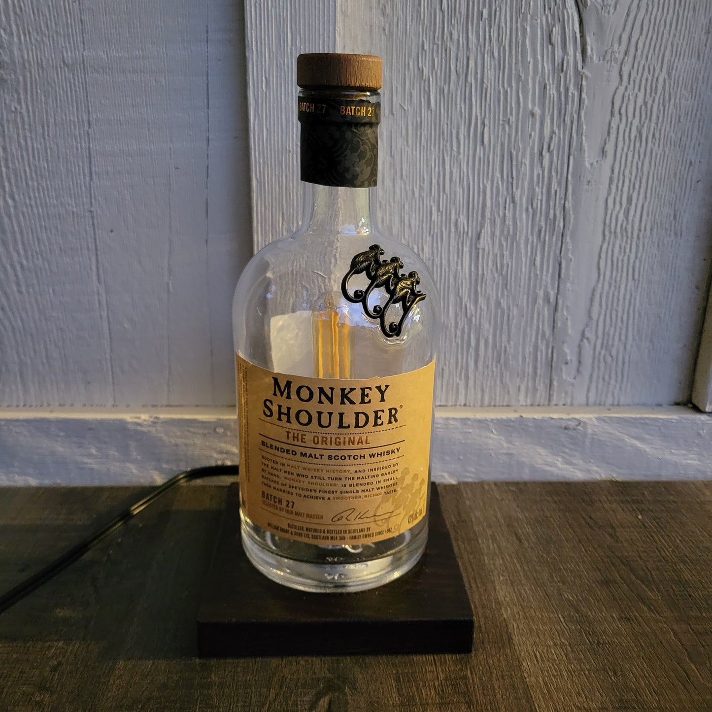 Monkey Shoulder