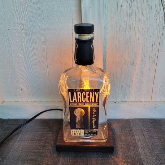 Larceny Barrel Proof