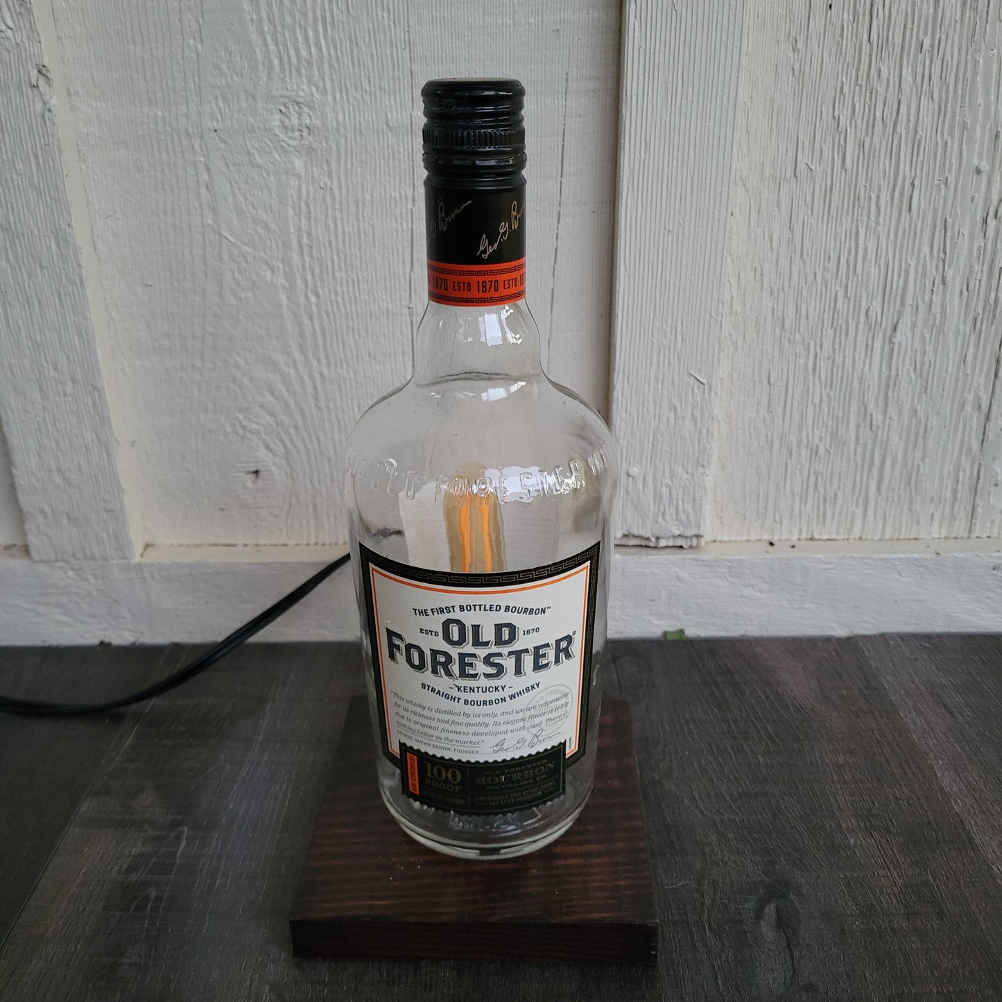 Old Foster 100 Proof Bourbon