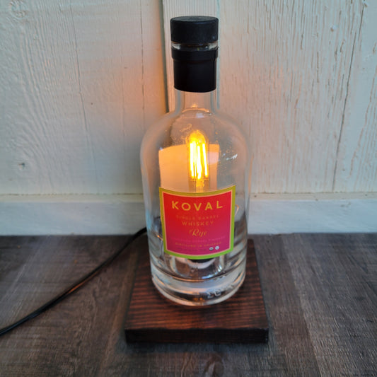 Koval Single Barrel Whiskey Rye