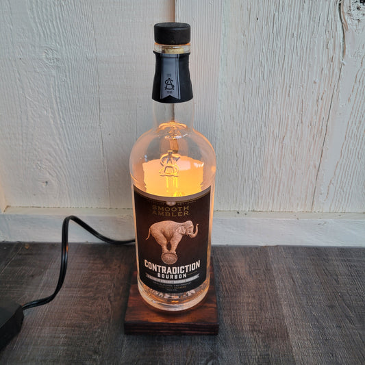 Smooth Ambler Contradiction Bourbon