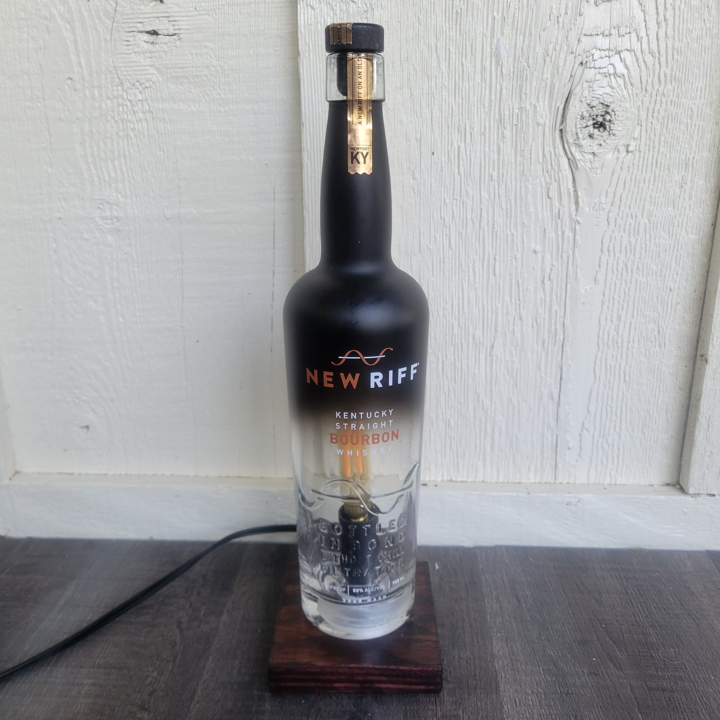 New Riff Kentucky Straight Bourbon