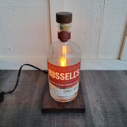 Russell’s Reserve Single Barrel