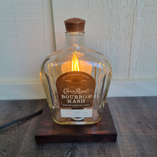 Crown Royal Bourbon Mash