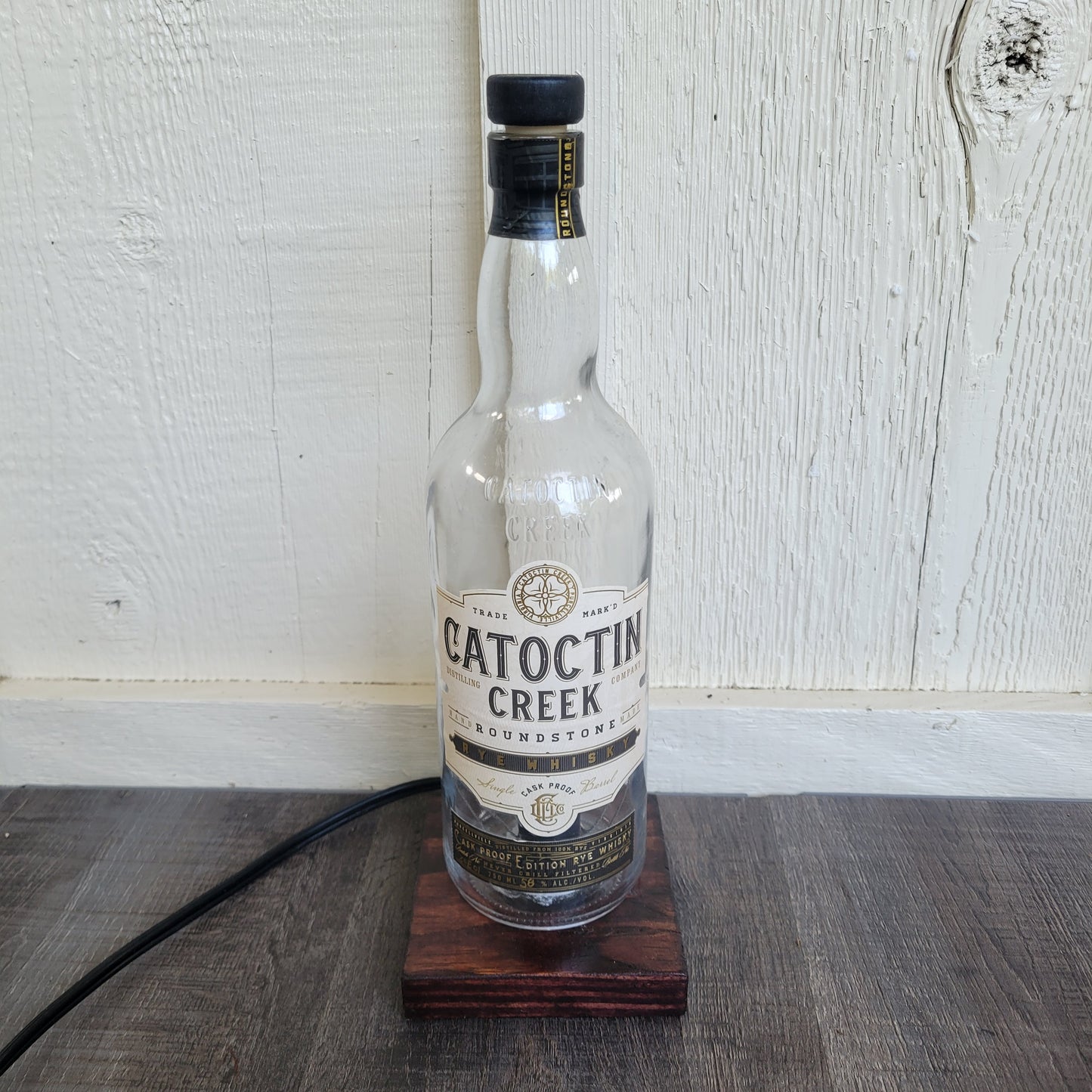 Catoctin Creek Cask Proof Edition