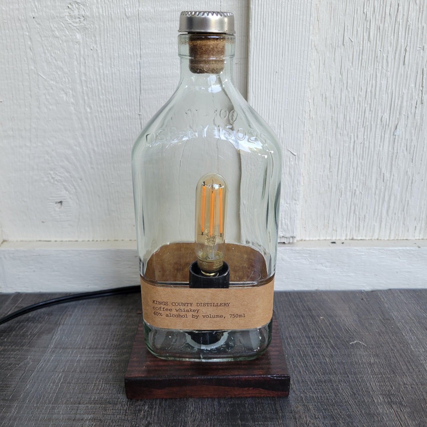 Kings County Distillery Coffee Whiskey
