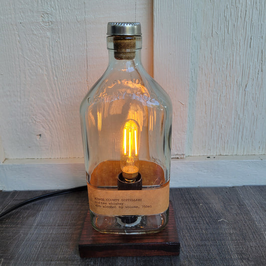 Kings County Distillery Coffee Whiskey