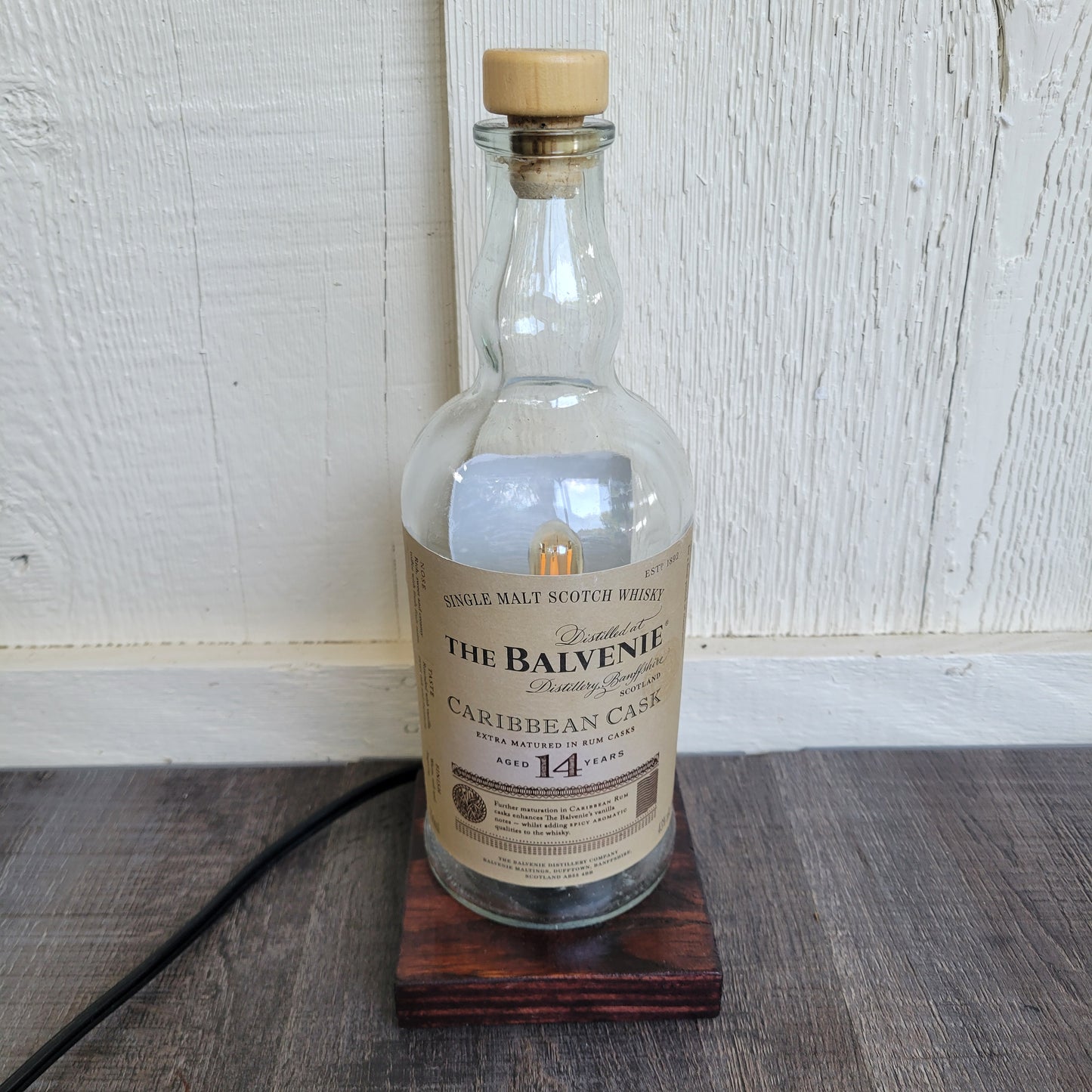 The Balvenie 14 years