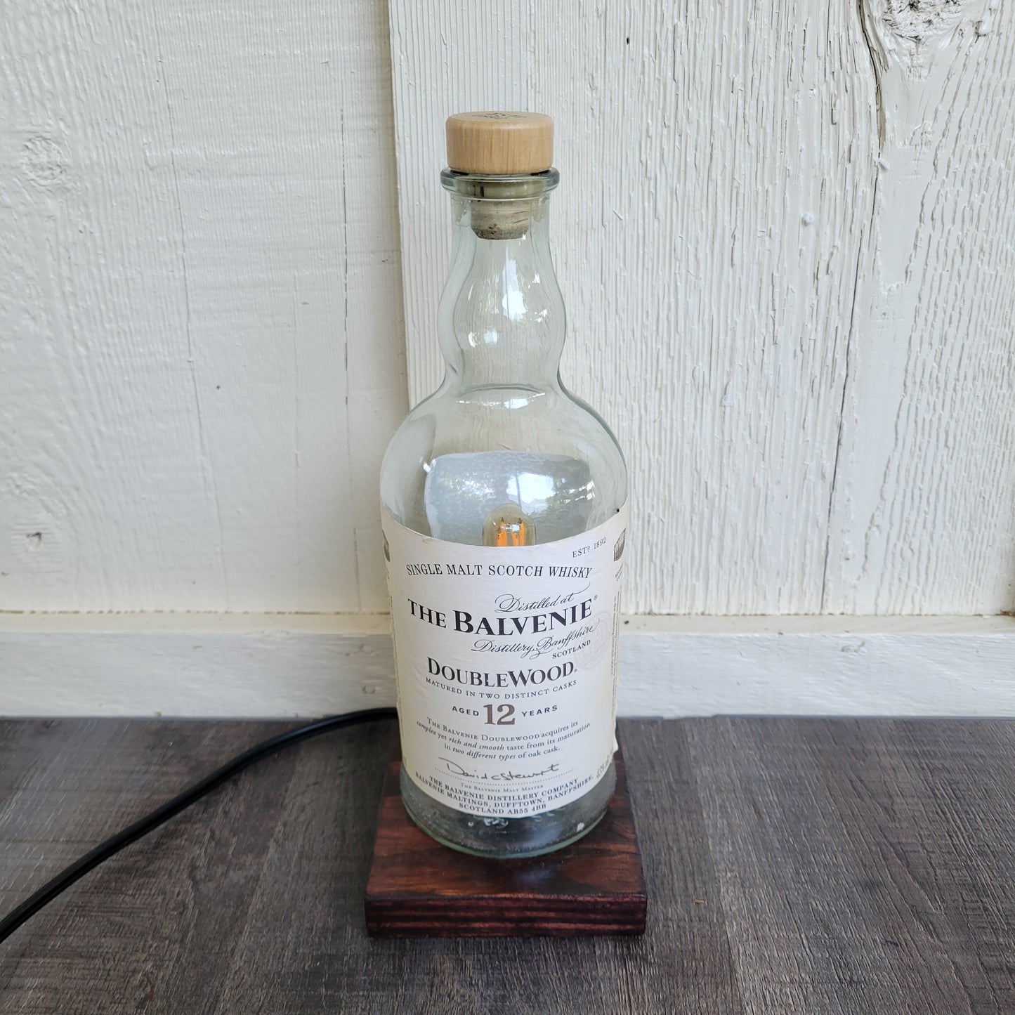 The Balvenie Double Wood 12 year