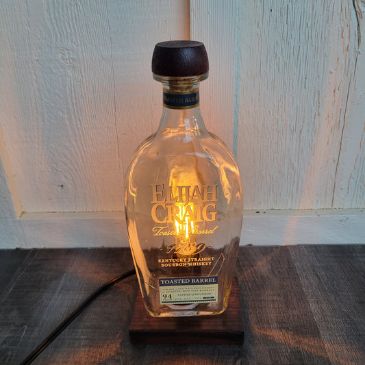 Elijah Craig Toasted Barrel