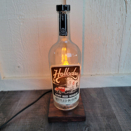 Holladay Bottled in Bond