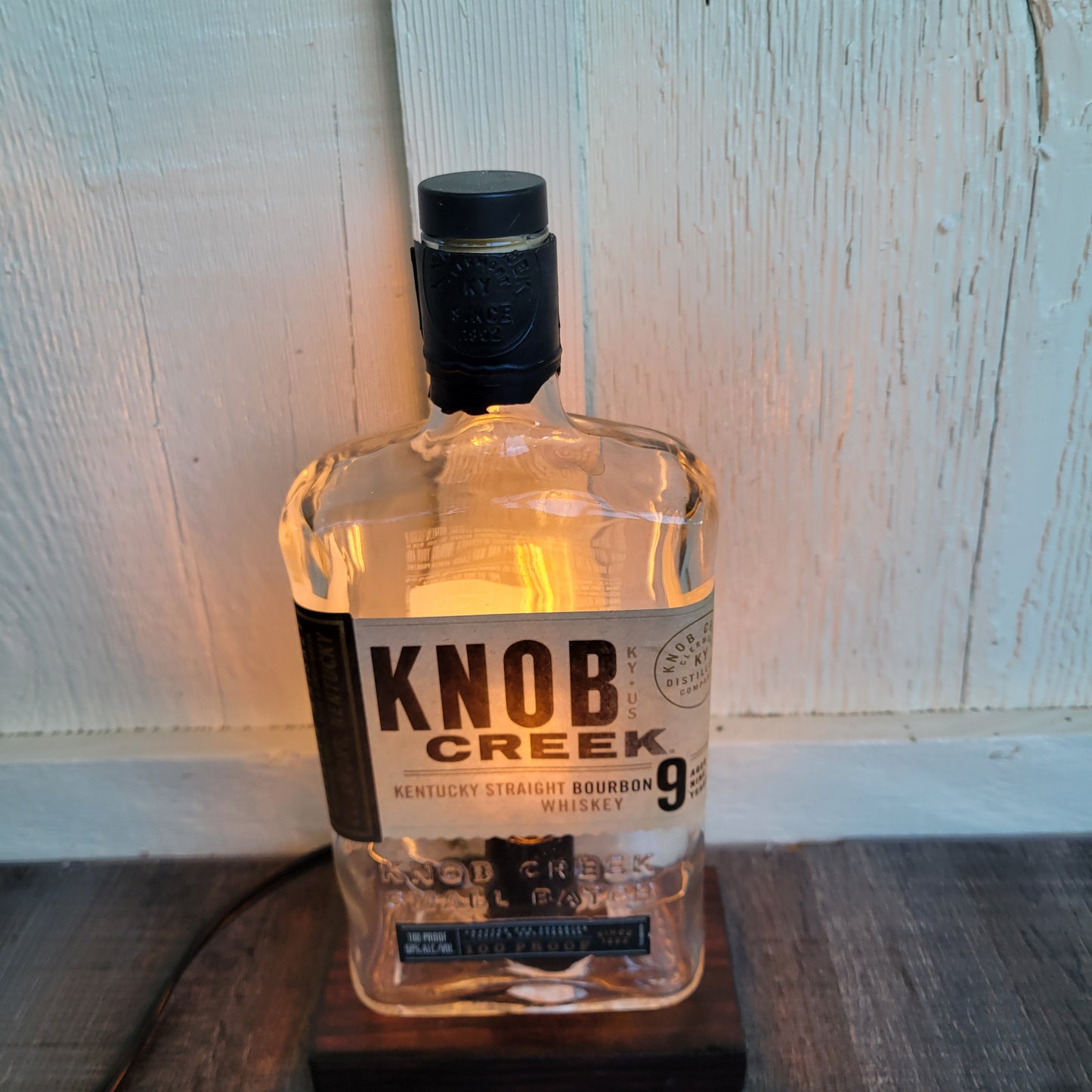 Knob Creek 9 year