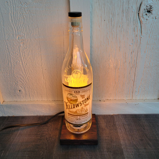 Yellowstone Bourbon Whiskey 93 proof